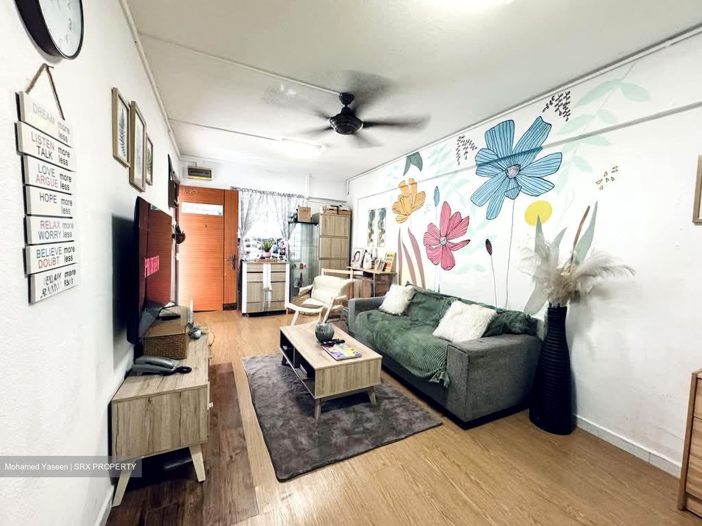 Blk 107 Eunos Vista (Bedok), HDB 3 Rooms #578573771